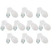 Блокіратор для шафок Ruhhy 10 шт White (5902802903693)