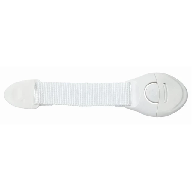 Блокіратор для шафок Ruhhy 10 шт White (5902802903693)