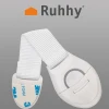 Блокіратор для шафок Ruhhy 10 шт White (5902802903693)