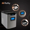Льодогенератор Ruhhy K5536 3 розміри кубиків самоочисний (5902802904751)