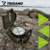 Компас военный с вращающимся лимбом Trizand (5902802906038)