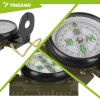Компас военный с вращающимся лимбом Trizand (5902802906038)