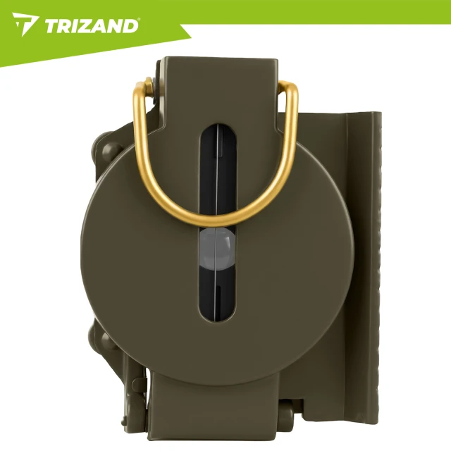 Компас военный с вращающимся лимбом Trizand (5902802906038)