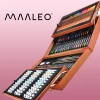 Набір для малювання у валізі Maaleo 177 шт (5902802906731)