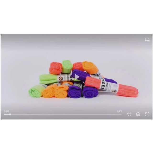 Серветки з мікрофібри набір Ruhhy 12 шт (5902802907110)