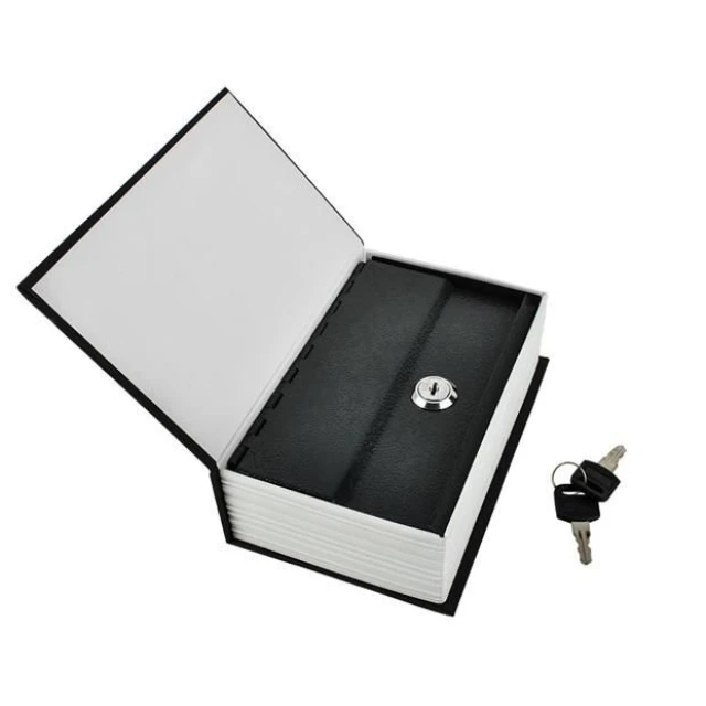 Сейф-книга Malatec 18 см x 11,5 см (5902802907325)