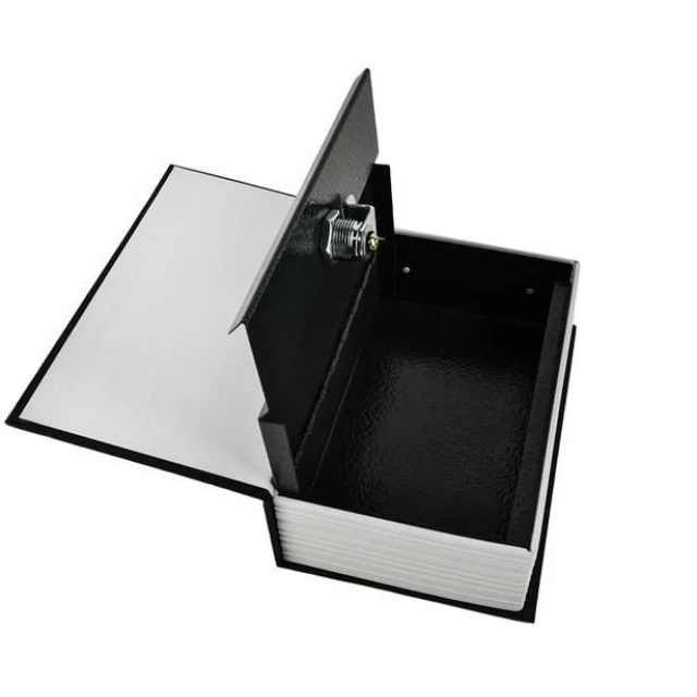 Сейф-книга Malatec 18 см x 11,5 см (5902802907325)