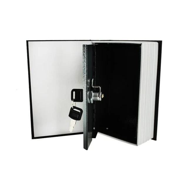 Сейф-книга Malatec 18 см x 11,5 см (5902802907325)