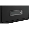 Почтовый ящик Malatec S6237 Black (5902802907806)