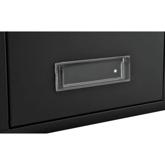 Почтовый ящик Malatec S6237 Black (5902802907806)
