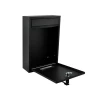 Почтовый ящик Malatec S6237 Black (5902802907806)