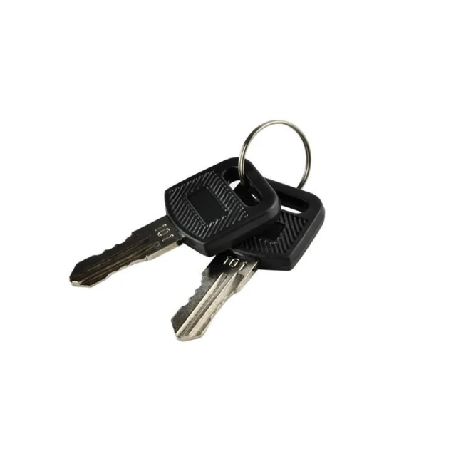Почтовый ящик Malatec S6237 Black (5902802907806)