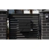 Поштова скринька Malatec S6238 формат A4 Black (5902802907813)
