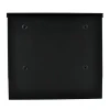 Поштова скринька Malatec S6238 формат A4 Black (5902802907813)