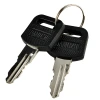 Поштова скринька Malatec S6238 формат A4 Black (5902802907813)