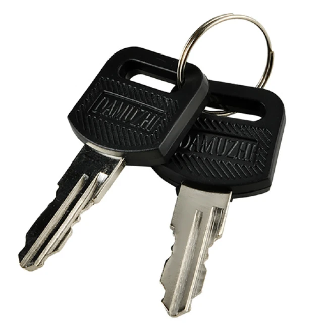 Поштова скринька Malatec S6238 формат A4 Black (5902802907813)