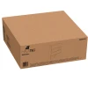 Поштова скринька Malatec S6238 формат A4 Black (5902802907813)