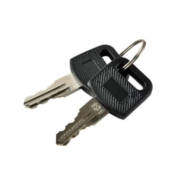 Почтовый ящик формат Malatec A4 Black (5902802907820)