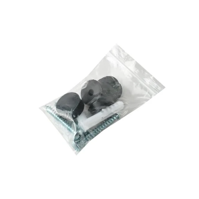 Почтовый ящик формат Malatec A4 Black (5902802907820)