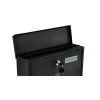 Почтовый ящик формат Malatec A4 Black (5902802907820)
