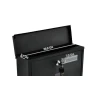 Почтовый ящик формат Malatec A4 Black (5902802907820)