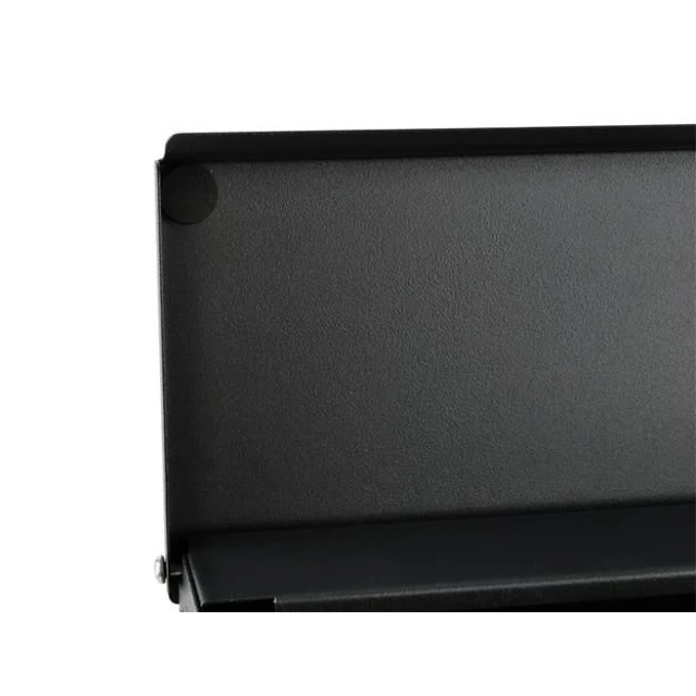 Почтовый ящик формат Malatec A4 Black (5902802907820)