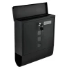 Почтовый ящик формат Malatec A4 Black (5902802907820)