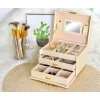 Шкатулка для прикрас Beautylushh Beige (5902802908254)