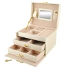 Шкатулка для прикрас Beautylushh Beige (5902802908254)