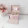 Шкатулка для украшений Beautylushh Pink (5902802908568)