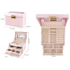Шкатулка для украшений Beautylushh Pink (5902802908568)