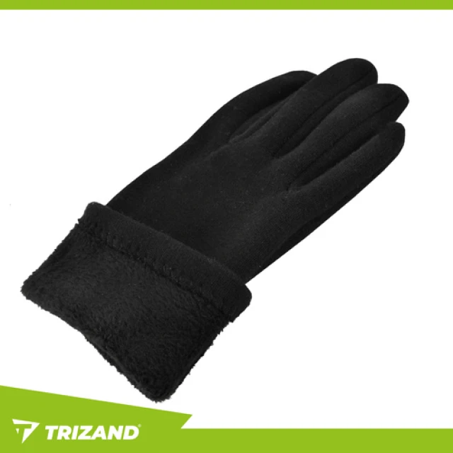 Сенсорні рукавички Trizand R6413 Black (5902802908933)