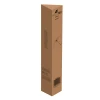 Зонт Malatec Clear автоматический White (5902802909107)
