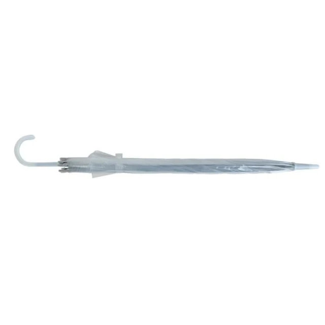 Зонт Malatec Clear автоматический White (5902802909107)