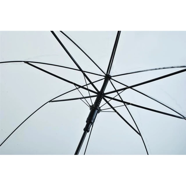 Зонт Malatec Clear автоматический White (5902802909107)