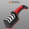 Точилка для ножей Ruhhy O6672 3 этапа заточки (5902802909749)