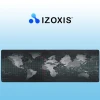 Коврик для мыши Izoxis Grey (5902802910981)