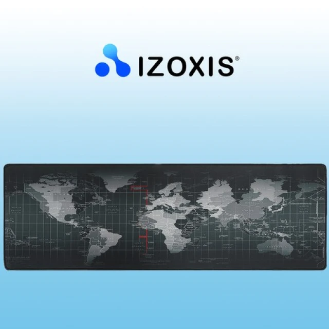 Коврик для мыши Izoxis Grey (5902802910981)