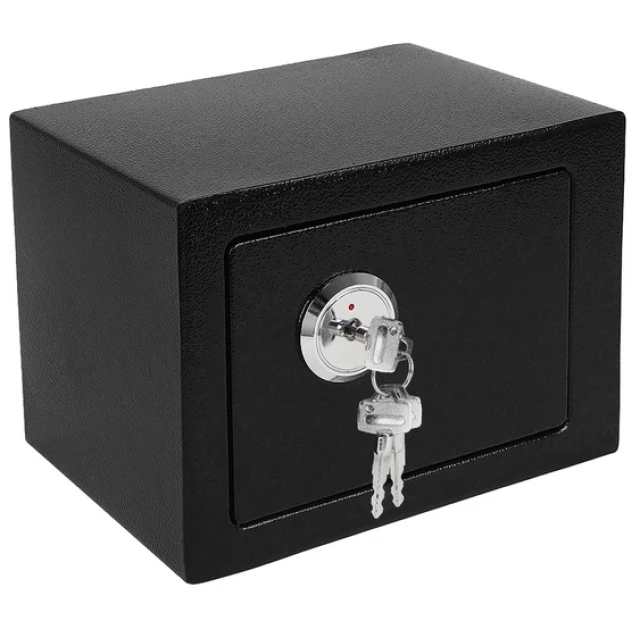 Сейф Malatec S8800 з ключем (5902802912503)