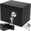 Сейф Malatec S8800 з ключем (5902802912503)