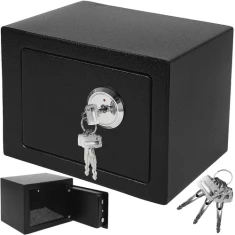 Сейф Malatec S8800 з ключем (5902802912503)