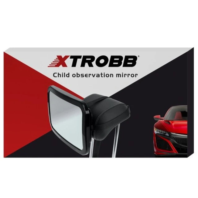 Дзеркало для спостереження за дитиною Xtrobb (5902802912602)