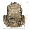 Рюкзак військовий Trizand 45 л камуфляж (5902802913074)