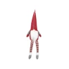 Новорічний декор Гном сидячий Ruhhy Red (5902802918109)