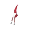 Новорічний декор Гном сидячий Ruhhy Red (5902802918109)