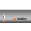 Новорічний декор Гном сидячий Ruhhy Grey (5902802918116)