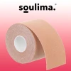 Стрічка-тейп для підтримки грудей Soulima 5 м (5902802918949)