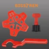 Система выравнивания плитки Bigstren 150 шт + ключи (5902802920515)