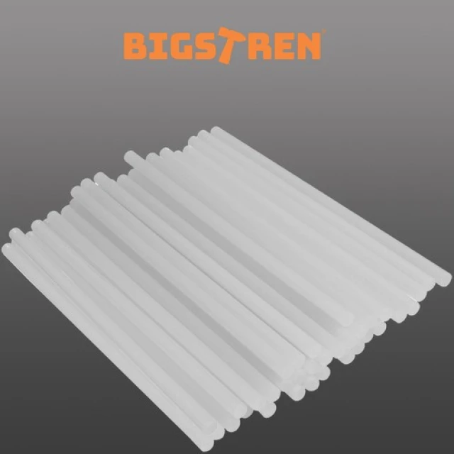 Клейові стрижні Bigstren 11 мм x 300 мм 1 кг (5902802921031)