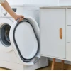 Корзина складна для білизни Ruhhy 25 л (5902802921109)